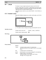 Preview for 205 page of Omron NT - SUPPORT TOOL FOR WINDOWS V4 Operation Manual