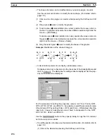 Preview for 209 page of Omron NT - SUPPORT TOOL FOR WINDOWS V4 Operation Manual