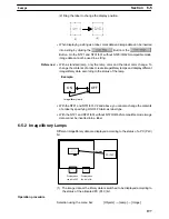 Preview for 210 page of Omron NT - SUPPORT TOOL FOR WINDOWS V4 Operation Manual