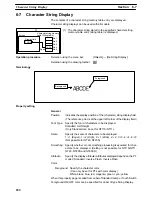 Preview for 217 page of Omron NT - SUPPORT TOOL FOR WINDOWS V4 Operation Manual