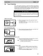 Preview for 220 page of Omron NT - SUPPORT TOOL FOR WINDOWS V4 Operation Manual