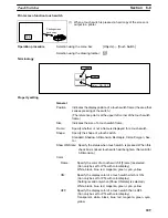 Preview for 222 page of Omron NT - SUPPORT TOOL FOR WINDOWS V4 Operation Manual