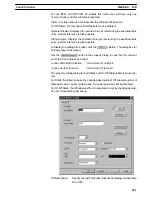Preview for 224 page of Omron NT - SUPPORT TOOL FOR WINDOWS V4 Operation Manual