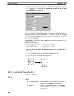 Preview for 227 page of Omron NT - SUPPORT TOOL FOR WINDOWS V4 Operation Manual