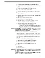 Preview for 232 page of Omron NT - SUPPORT TOOL FOR WINDOWS V4 Operation Manual