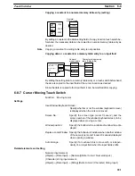 Preview for 234 page of Omron NT - SUPPORT TOOL FOR WINDOWS V4 Operation Manual