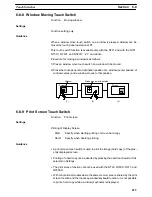 Preview for 236 page of Omron NT - SUPPORT TOOL FOR WINDOWS V4 Operation Manual