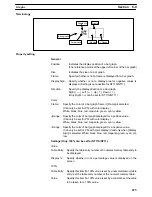 Preview for 238 page of Omron NT - SUPPORT TOOL FOR WINDOWS V4 Operation Manual