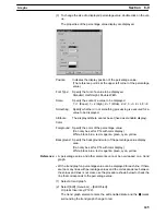 Preview for 258 page of Omron NT - SUPPORT TOOL FOR WINDOWS V4 Operation Manual