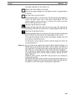 Preview for 262 page of Omron NT - SUPPORT TOOL FOR WINDOWS V4 Operation Manual