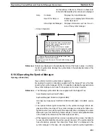 Preview for 266 page of Omron NT - SUPPORT TOOL FOR WINDOWS V4 Operation Manual