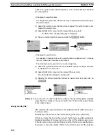 Preview for 269 page of Omron NT - SUPPORT TOOL FOR WINDOWS V4 Operation Manual