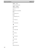 Preview for 273 page of Omron NT - SUPPORT TOOL FOR WINDOWS V4 Operation Manual