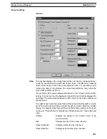 Preview for 274 page of Omron NT - SUPPORT TOOL FOR WINDOWS V4 Operation Manual