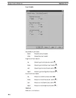 Preview for 277 page of Omron NT - SUPPORT TOOL FOR WINDOWS V4 Operation Manual