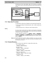 Preview for 289 page of Omron NT - SUPPORT TOOL FOR WINDOWS V4 Operation Manual