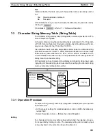 Preview for 294 page of Omron NT - SUPPORT TOOL FOR WINDOWS V4 Operation Manual