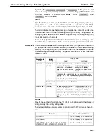 Preview for 296 page of Omron NT - SUPPORT TOOL FOR WINDOWS V4 Operation Manual