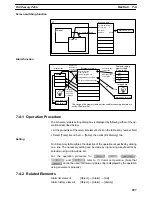 Preview for 300 page of Omron NT - SUPPORT TOOL FOR WINDOWS V4 Operation Manual