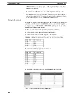 Preview for 313 page of Omron NT - SUPPORT TOOL FOR WINDOWS V4 Operation Manual