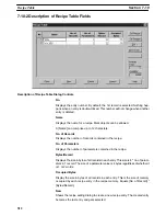 Preview for 325 page of Omron NT - SUPPORT TOOL FOR WINDOWS V4 Operation Manual