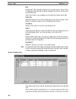 Preview for 329 page of Omron NT - SUPPORT TOOL FOR WINDOWS V4 Operation Manual