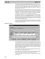 Preview for 331 page of Omron NT - SUPPORT TOOL FOR WINDOWS V4 Operation Manual