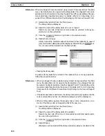 Preview for 348 page of Omron NT - SUPPORT TOOL FOR WINDOWS V4 Operation Manual