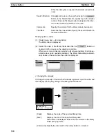 Preview for 350 page of Omron NT - SUPPORT TOOL FOR WINDOWS V4 Operation Manual