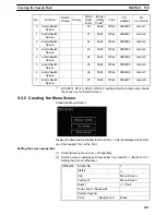 Preview for 373 page of Omron NT - SUPPORT TOOL FOR WINDOWS V4 Operation Manual