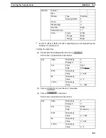 Preview for 381 page of Omron NT - SUPPORT TOOL FOR WINDOWS V4 Operation Manual