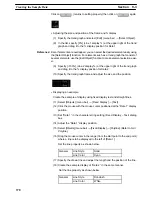 Preview for 382 page of Omron NT - SUPPORT TOOL FOR WINDOWS V4 Operation Manual