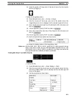 Preview for 387 page of Omron NT - SUPPORT TOOL FOR WINDOWS V4 Operation Manual