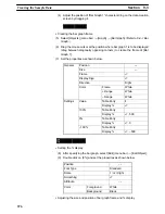 Preview for 388 page of Omron NT - SUPPORT TOOL FOR WINDOWS V4 Operation Manual