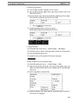 Preview for 391 page of Omron NT - SUPPORT TOOL FOR WINDOWS V4 Operation Manual