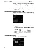 Preview for 392 page of Omron NT - SUPPORT TOOL FOR WINDOWS V4 Operation Manual