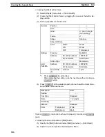 Preview for 398 page of Omron NT - SUPPORT TOOL FOR WINDOWS V4 Operation Manual