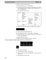 Preview for 400 page of Omron NT - SUPPORT TOOL FOR WINDOWS V4 Operation Manual
