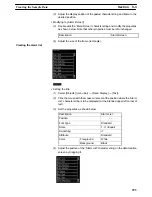 Preview for 405 page of Omron NT - SUPPORT TOOL FOR WINDOWS V4 Operation Manual