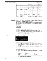 Preview for 408 page of Omron NT - SUPPORT TOOL FOR WINDOWS V4 Operation Manual