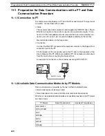 Preview for 439 page of Omron NT - SUPPORT TOOL FOR WINDOWS V4 Operation Manual