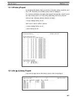 Preview for 455 page of Omron NT - SUPPORT TOOL FOR WINDOWS V4 Operation Manual