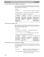 Preview for 489 page of Omron NT - SUPPORT TOOL FOR WINDOWS V4 Operation Manual