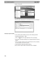 Preview for 494 page of Omron NT - SUPPORT TOOL FOR WINDOWS V4 Operation Manual