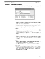 Preview for 495 page of Omron NT - SUPPORT TOOL FOR WINDOWS V4 Operation Manual