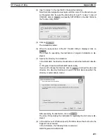 Preview for 500 page of Omron NT - SUPPORT TOOL FOR WINDOWS V4 Operation Manual