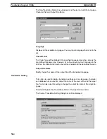 Preview for 511 page of Omron NT - SUPPORT TOOL FOR WINDOWS V4 Operation Manual