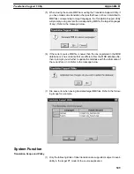 Preview for 516 page of Omron NT - SUPPORT TOOL FOR WINDOWS V4 Operation Manual