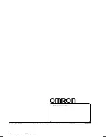 Preview for 573 page of Omron NT - SUPPORT TOOL FOR WINDOWS V4 Operation Manual