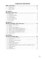 Preview for 6 page of Omron NT11 - 01-2004 User Manual